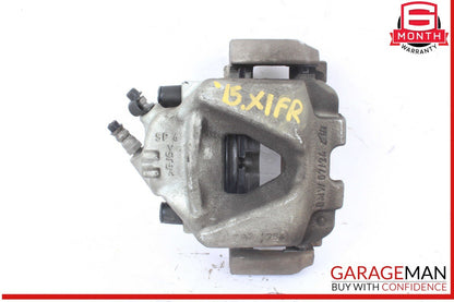 12-15 BMW X1 Front Right and Front Left Side Brake Caliper Calipers Set of 2 OEM