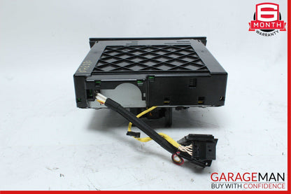 07-09 Mercedes W211 E350 E550 Hazard Light Door Lock Switch Control Panel Wood