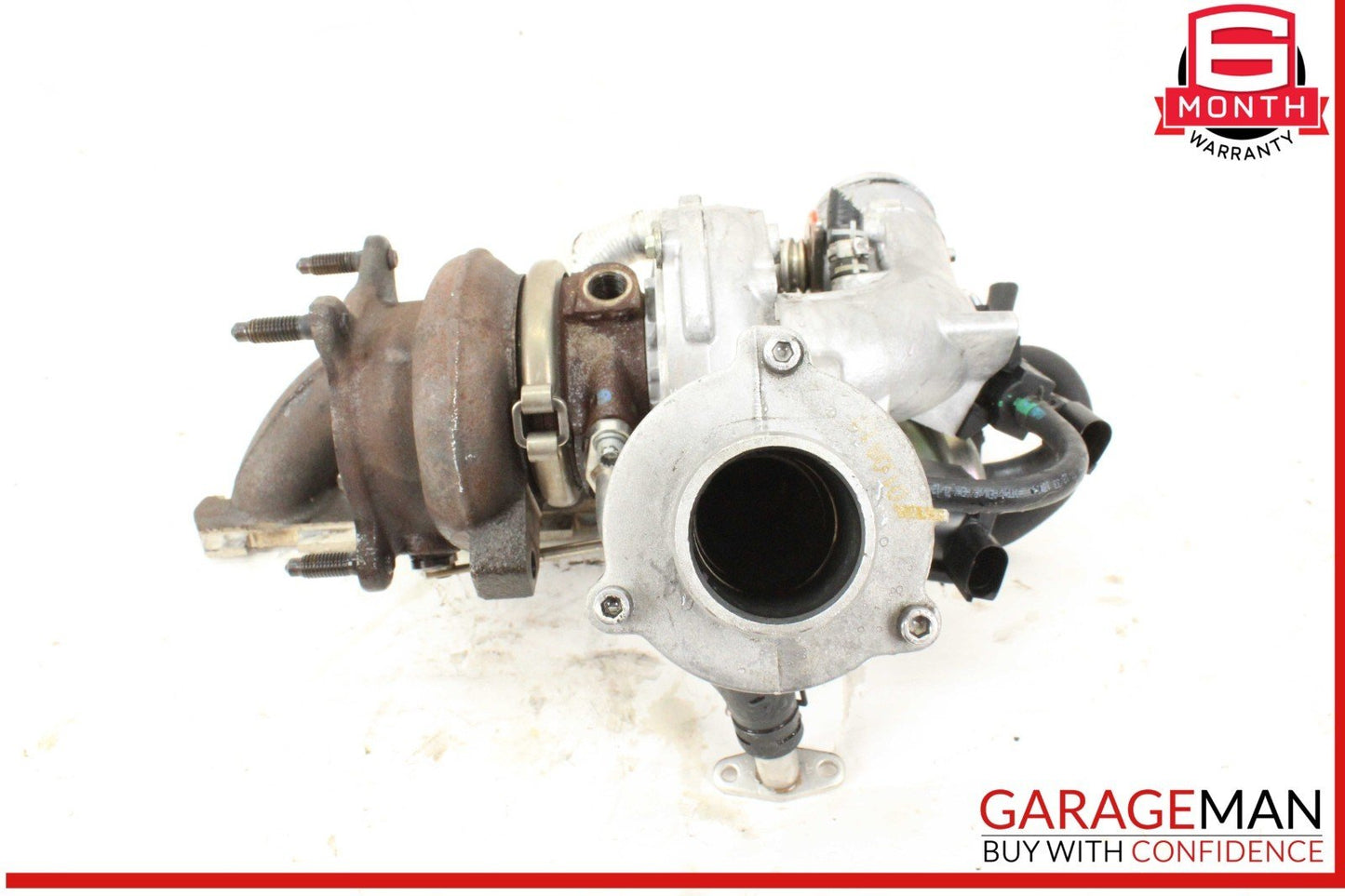 13-17 Audi A4 Q5 A5 Engine Turbo Charger Turbocharger Assembly 06H145702R OEM
