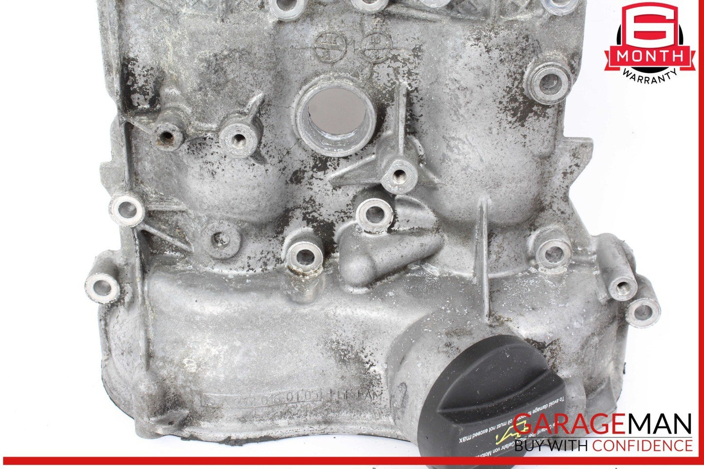 07-12 Mercedes X164 GL450 4MATIC Right Side Engine Cylinder Head Valve Cover OEM