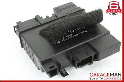 03-09 Mercedes CLS550 E350 E63 AMG Rear Keyless Go Door Entry Control Module