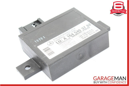 06-09 Mercedes X164 GL450 ML350 Tire Pressure Control Module 1645403762 OEM