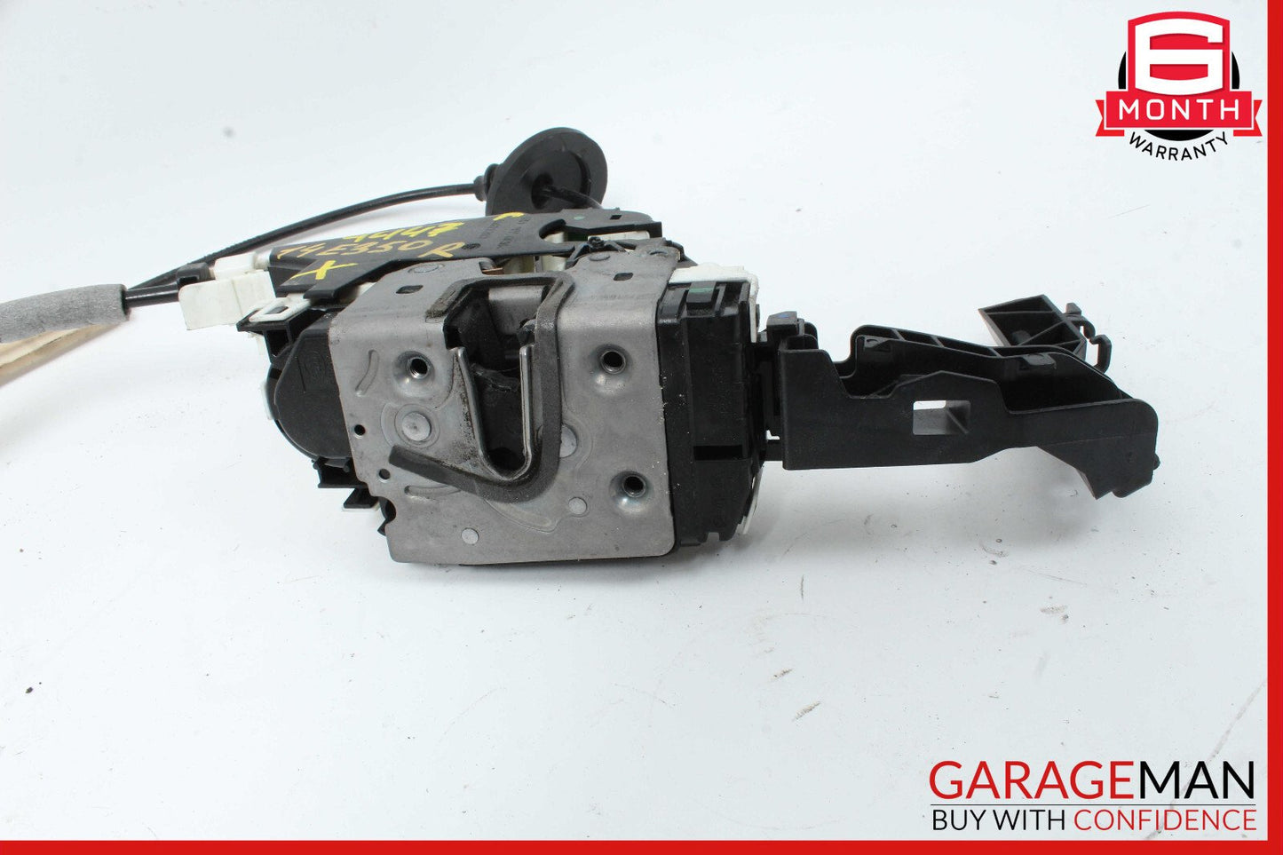 08-20 Mercedes W207 E350 C300 Front Right Side Door Lock Latch Actuator OEM