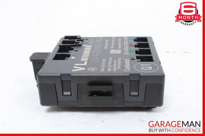 08-18 Mercedes W212 E350 C250 CLS550 Front Left Side Door Control Module OEM