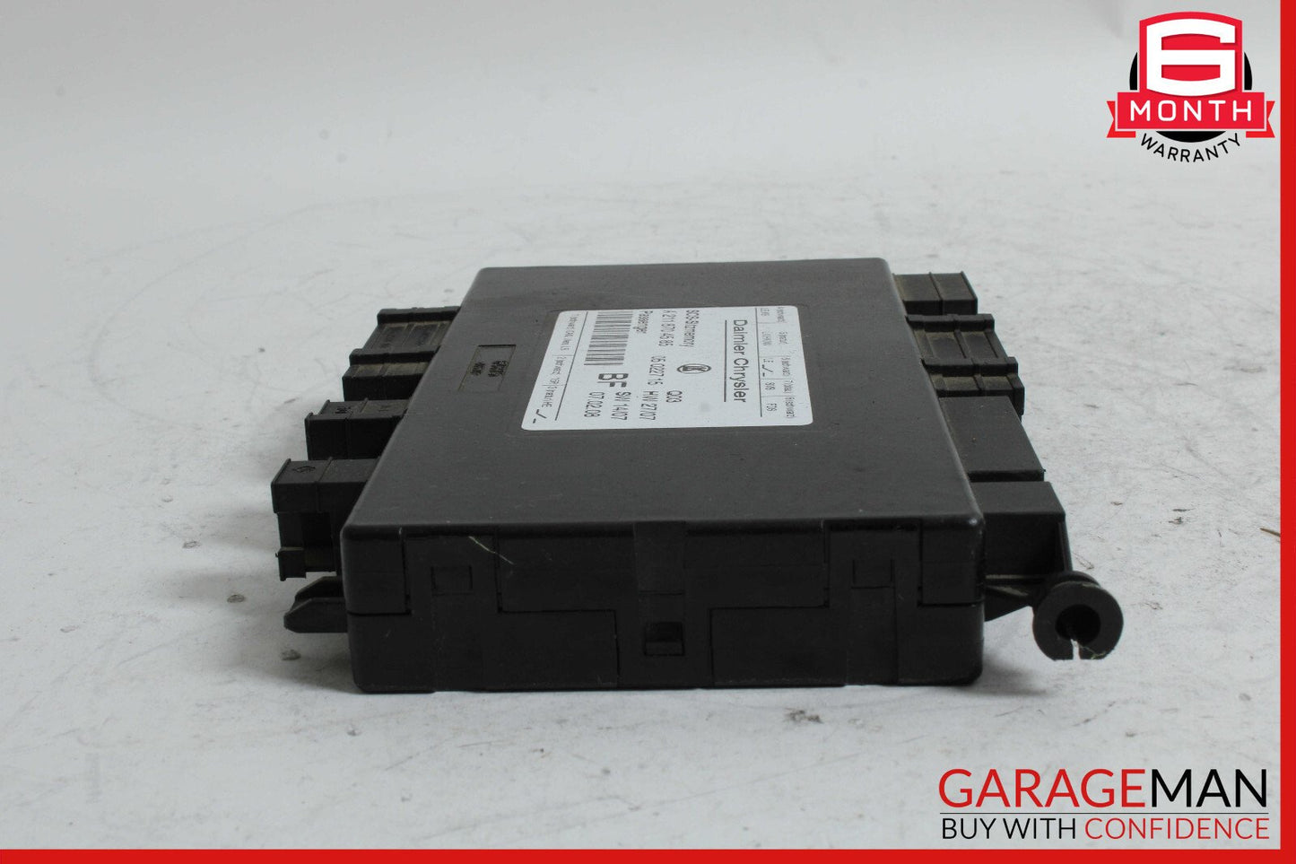 03-13 Mercedes E550 R350 CLS550 ML350 Front Right Side Seat Control Module Unit