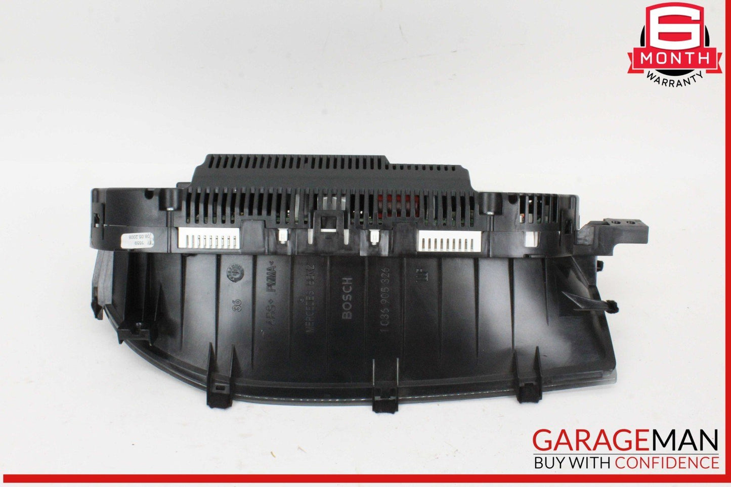 07-10 Mercedes W221 S550 S600 CL550 Instrument Cluster Speedometer Odometer OEM