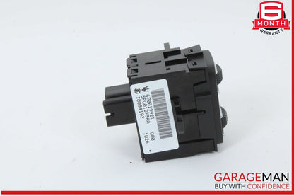 14-20 Maserati Ghibli M157 Headlight Adjustment Switch Controller 670019921 OEM