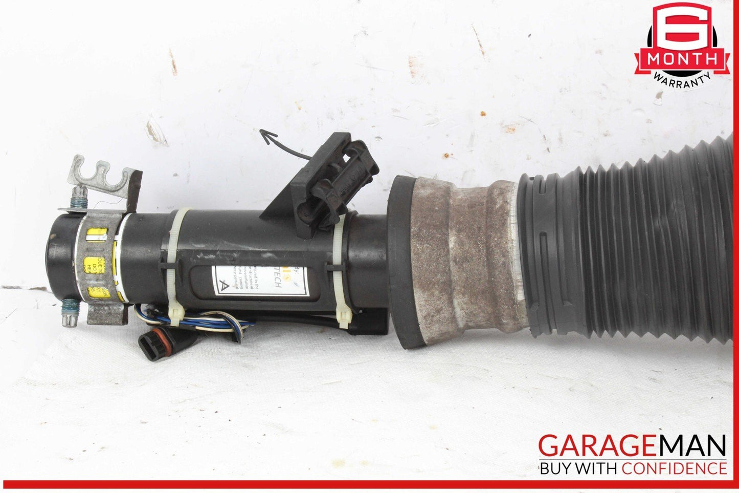 07-14 Mercedes W221 S550 S400 Front Right / Left Airmatic Shock Strut Arnott OEM