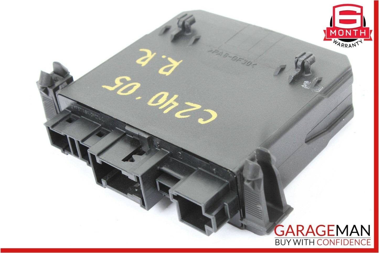 01-07 Mercedes W203 C240 C320 Rear Right Door Control Module OEM