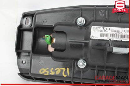 10-17 Mercedes W207 E550 Dashboard Right Passenger Side Airbag Air Bag OEM