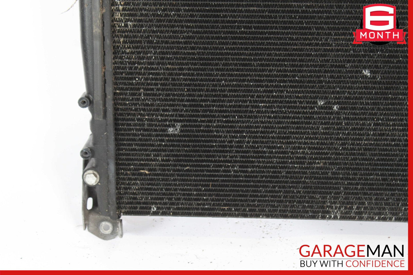 08-16 Maserati GranTurismo 4.2L Radiator Cooling Fan Motor OEM
