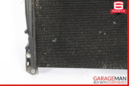 08-16 Maserati GranTurismo 4.2L Radiator Cooling Fan Motor OEM