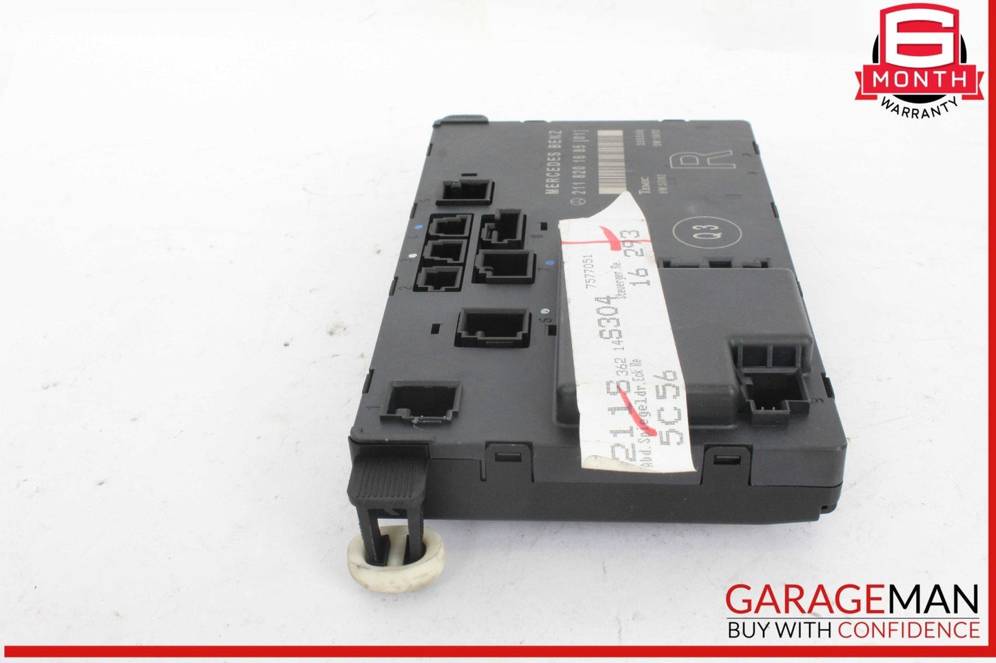 03-09 Mercedes W211 E320 E350 Front Left Driver Side Door Control Module OEM