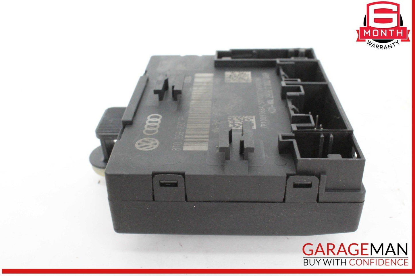 13-16 Audi A4 S4 Front Right Passenger Side Door Control Module Unit 8T0959792P