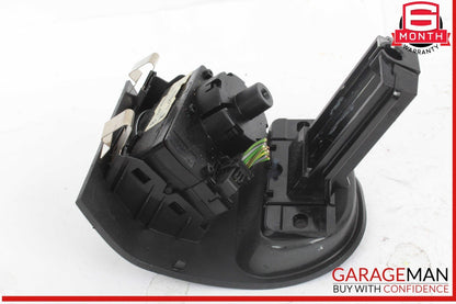03-12 Mercedes R230 SL500 SL550 SL55 AMG Headlight Control Switch Assembly Black