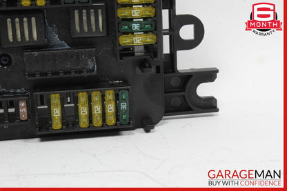12-18 BMW F30 320i 528i Rear Power Distribution Junction Fuse Box Assembly OEM