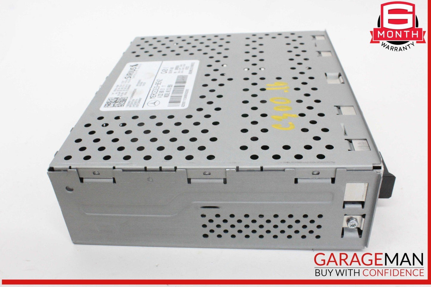 15-20 Mercedes W205 C300 S550 Satellite Radio Receiver Control Module Unit OEM