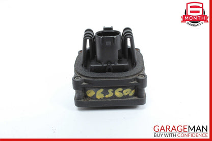 07-14 Mercedes W221 S550 CL550 Trunk Handle Keyless Go Switch 2218209510 OEM