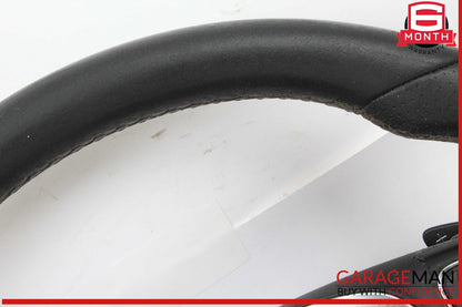 14-20 Mercedes X156 GLA250 Steering Wheel w/ Paddle Shifters Assy Black