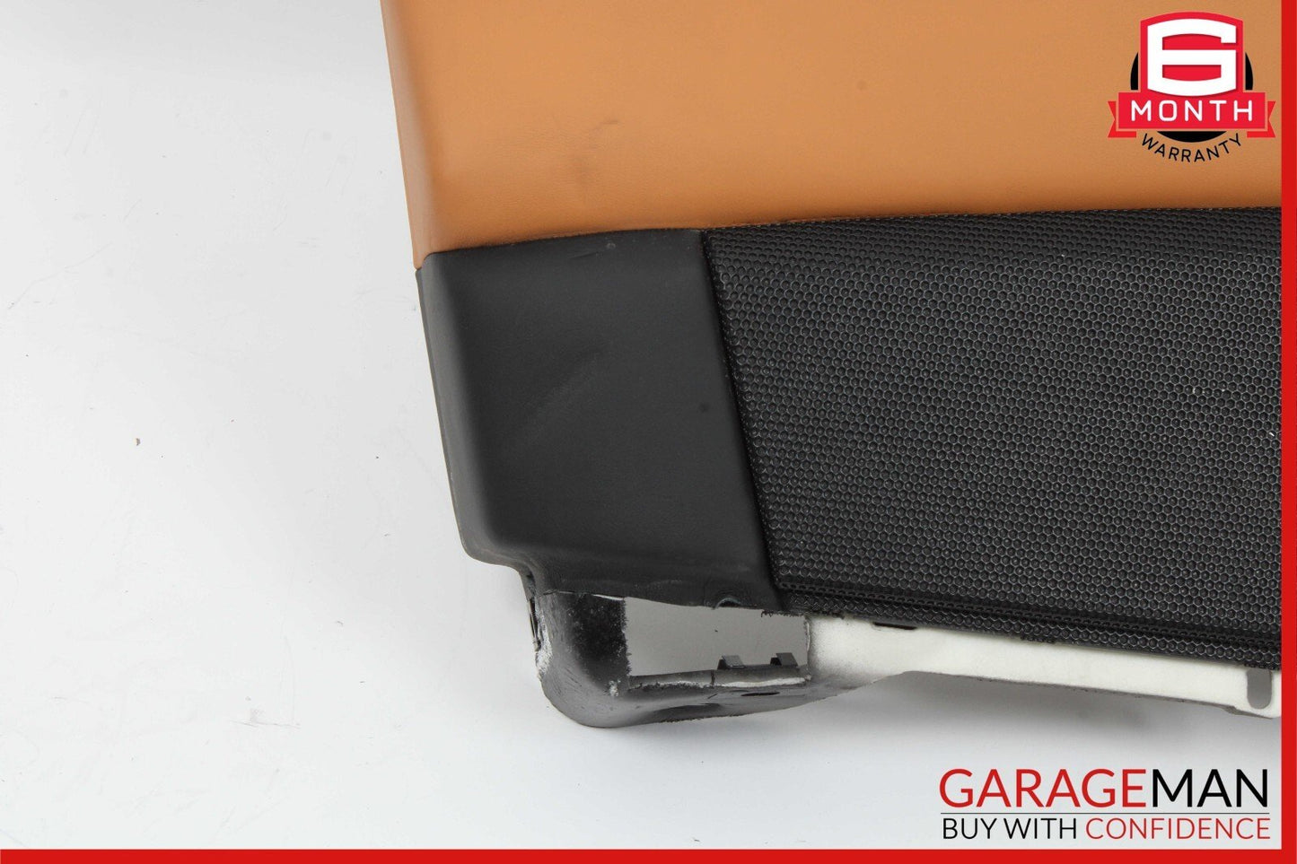 15-18 Ferrari California T Rear Left Side Quarter Panel Trim Cover Assy Beige