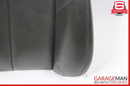 03-06 Mercedes R230 SL500 Front Right Top Upper Seat Cushion Cover Anthracite