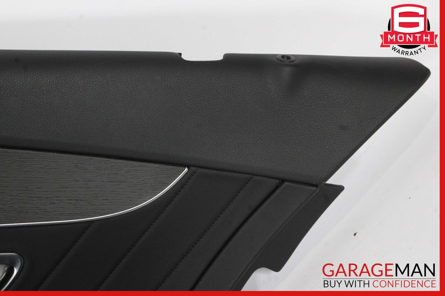 15-20 Mercedes W205 C300 C43 AMG Rear Right Side Interior Door Panel Cover OEM
