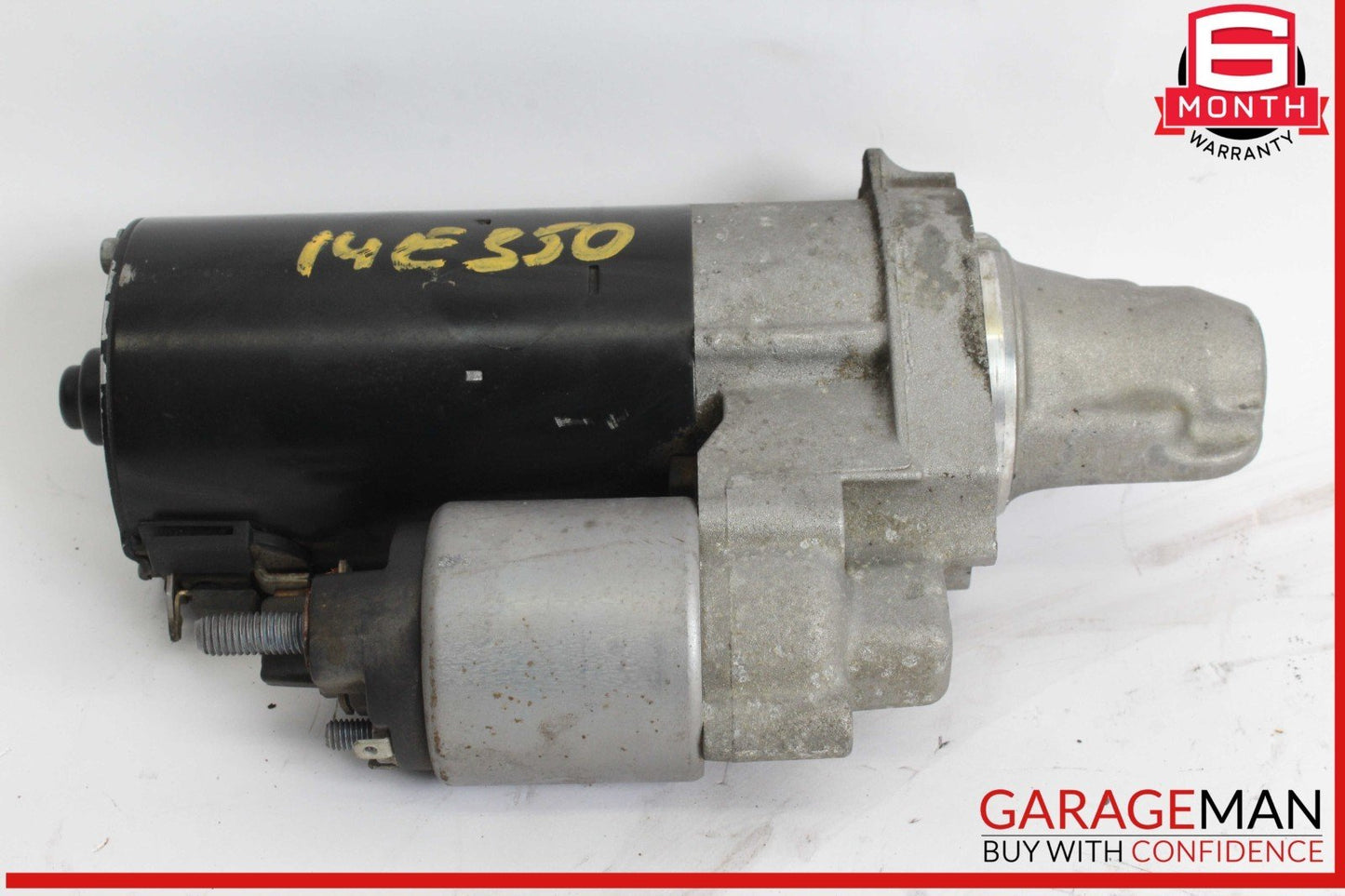 12-18 Mercedes W212 E350 SLK350 Engine Motor Starter Bosch 2769062300 OEM