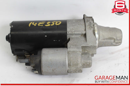 12-18 Mercedes W212 E350 SLK350 Engine Motor Starter Bosch 2769062300 OEM