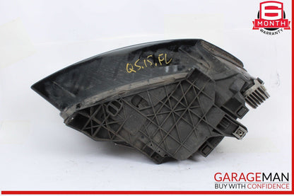 13-17 Audi Q5 SQ5 Front Left Driver Side Headlight Head Light Lamp Xenon OEM