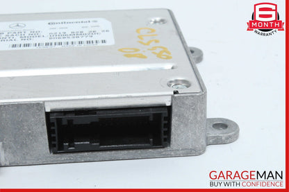 03-12 Mercedes CLS550 GL450 ML550 Communication Control Module 2198202626 OEM
