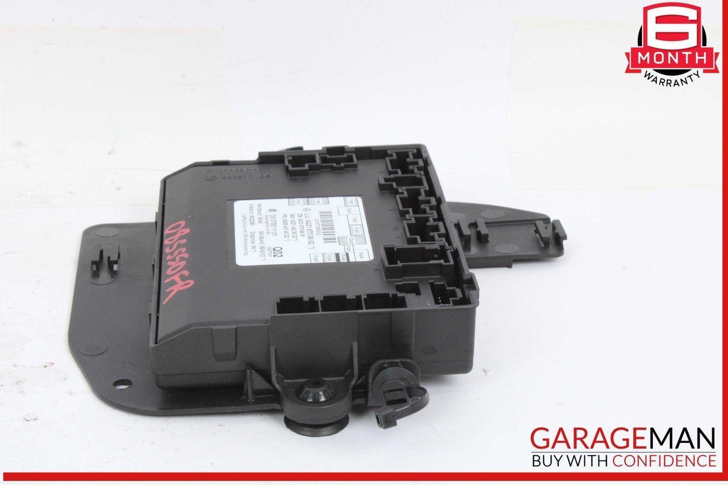 07-13 Mercedes W221 S550 S400 Front Right Side Door Control Module Unit OEM