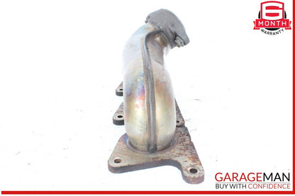 06-12 Mercedes W203 C230 GLK350 M272 Left Side Exhaust Manifold Header OEM