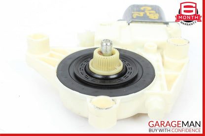 08-16 Mercedes C350 C250 E550 Front Right Side Door Window Regulator Motor Unit