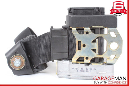 00-06 Mercedes W215 CL600 Rear Right Side Seatbelt Seat Belt Retractor Black
