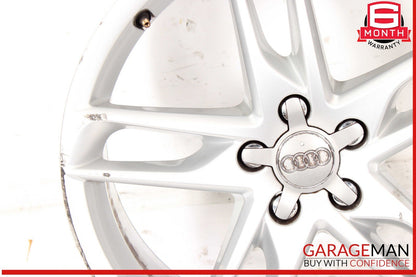 09-17 Audi Q5 Wheel Rim 19x8 ET39 OEM