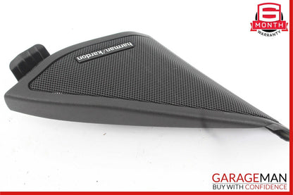 Mercedes W212 E350 E63 Front Left Side Door Panel Tweeter Speaker Cover OEM