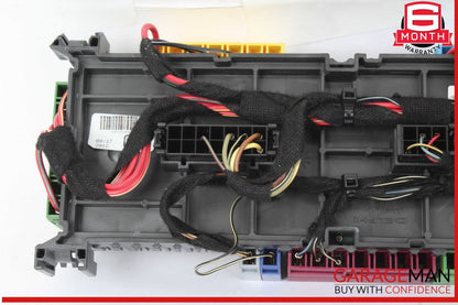 12-16 Mercedes X166 GL450 GL550 ML550 Rear Relay Fuse Box 1669063901 OEM