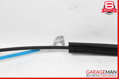 08-16 Mercedes W212 E350 E550 C250 Sedan Rear Left Side Door Lock Latch Actuator