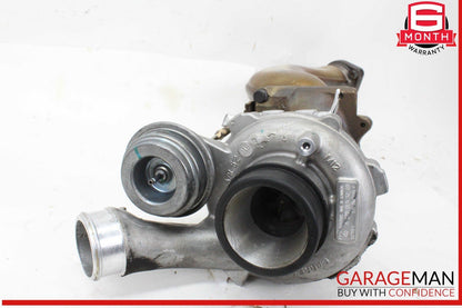 11-18 Mercedes W222 S550 CL550 Left Side Turbocharger Turbo Charger Manifold OEM