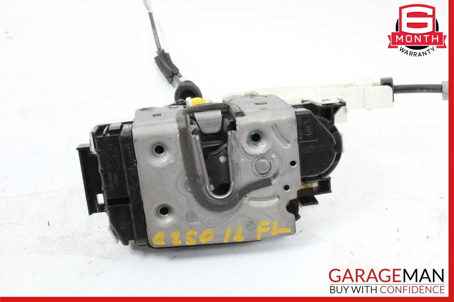 08-20 Mercedes R172 SLK350 C250 C350 Front Left Side Door Lock Latch Actuator