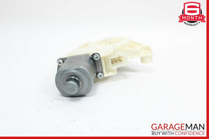 08-16 Mercedes W204 C250 E350 GLK350 Rear Left Door Window Regulator Motor OEM
