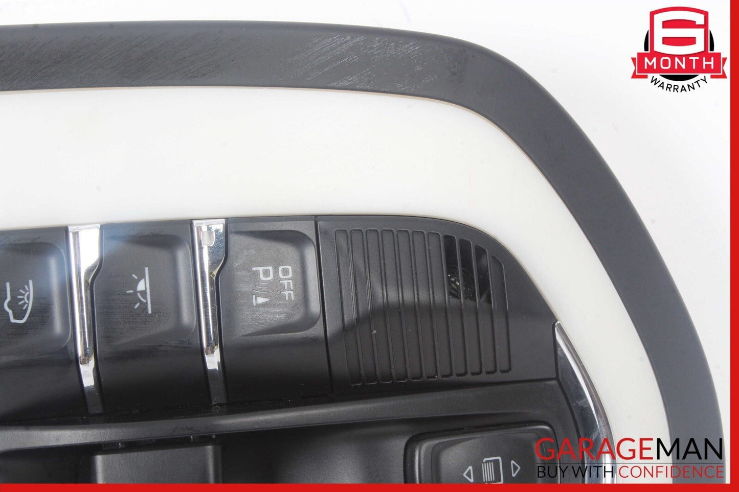 11-18 Porsche Cayenne 958 S Front Overhead Dome Light Lamp OEM
