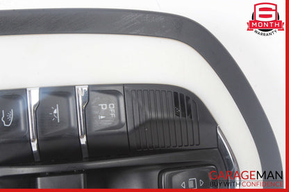 11-18 Porsche Cayenne 958 S Front Overhead Dome Light Lamp OEM
