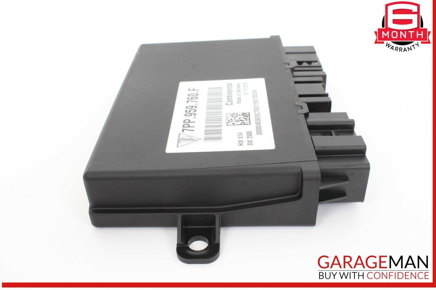 11-18 Porsche Cayenne 958 Front Left or Right Side Seat Control Module OEM