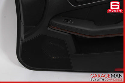 10-13 Mercedes W212 E400 E350 E550 Front Right Side Interior Door Panel Assembly