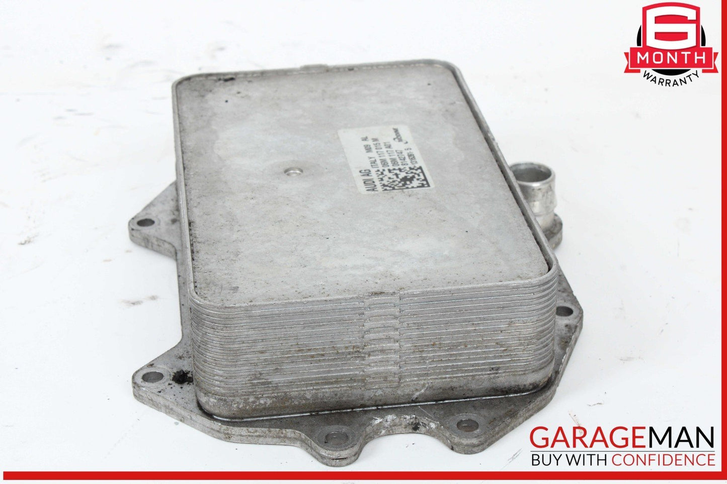 19-24 Porsche Macan 95B Engine Oil Cooler 06M117015M OEM