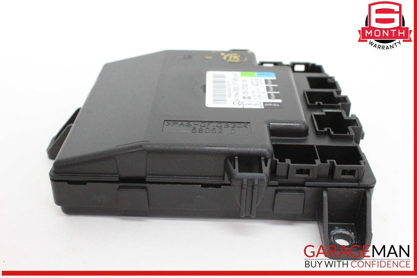 06-13 Mercedes X164 GL450 4MATIC Front Left Driver Side Door Control Module OEM