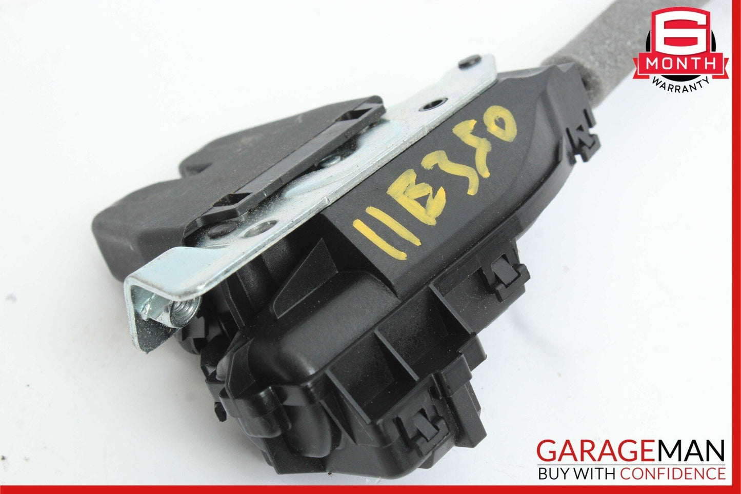 08-17 Mercedes C300 E350 Trunk Lid Latch Lock Actuator w/ Cylinder Lock Latch