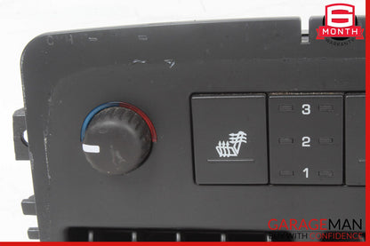 05-11 Cadillac STS Rear AC Heater Climate Control Air Vent OEM