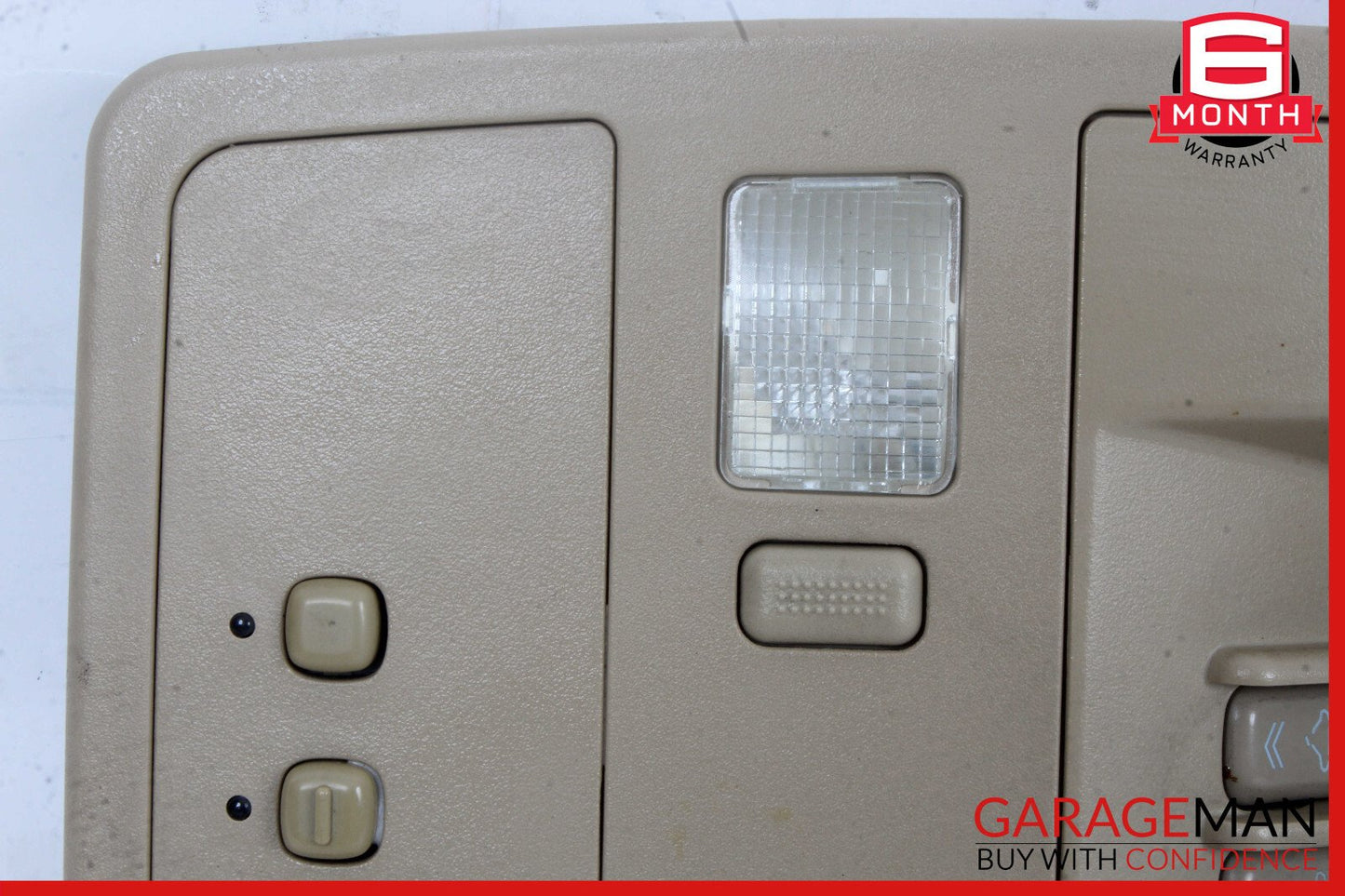 05-11 Cadillac STS Front Overhead Dome Light Reading Map Lamp OEM